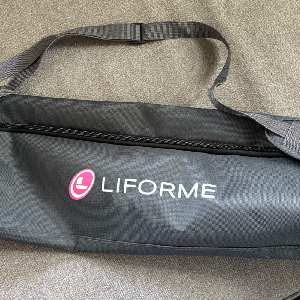 Liforme yoga mat bag